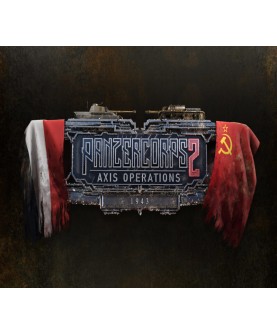 Panzer Corps 2 - Axis Operations 1943 DLC Steam Key GLOBAL